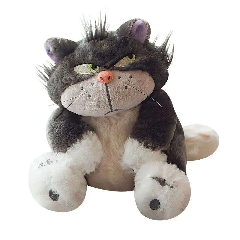 lucifer cat plush