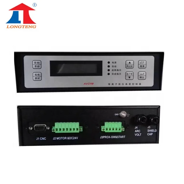 CNC Plasma Arc Voltage Height Controller ONTIME AVC118 for CNC Cutting Machine