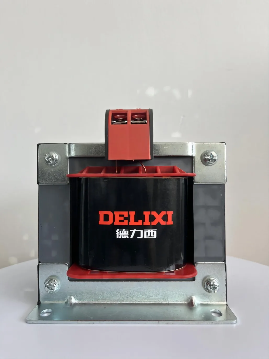 Delixi Variable Transformer 500va Single-phase 220v Bk Isolation ...