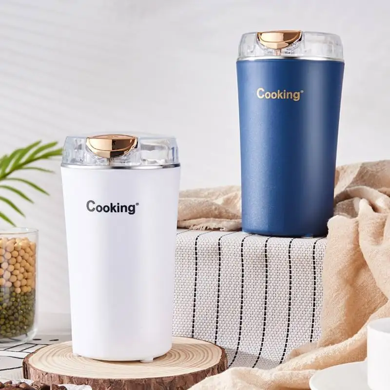 Coffee Grinders Machine Electric Manual Grinder Coffee Bean Commercial Portable Coffee Grinders