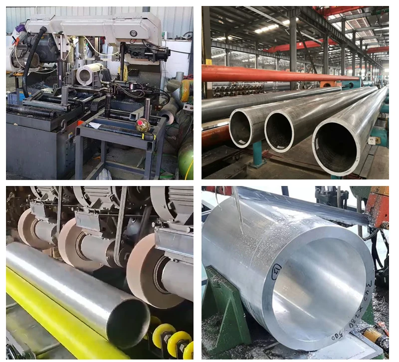 1070 aluminum tube corrosion resistance