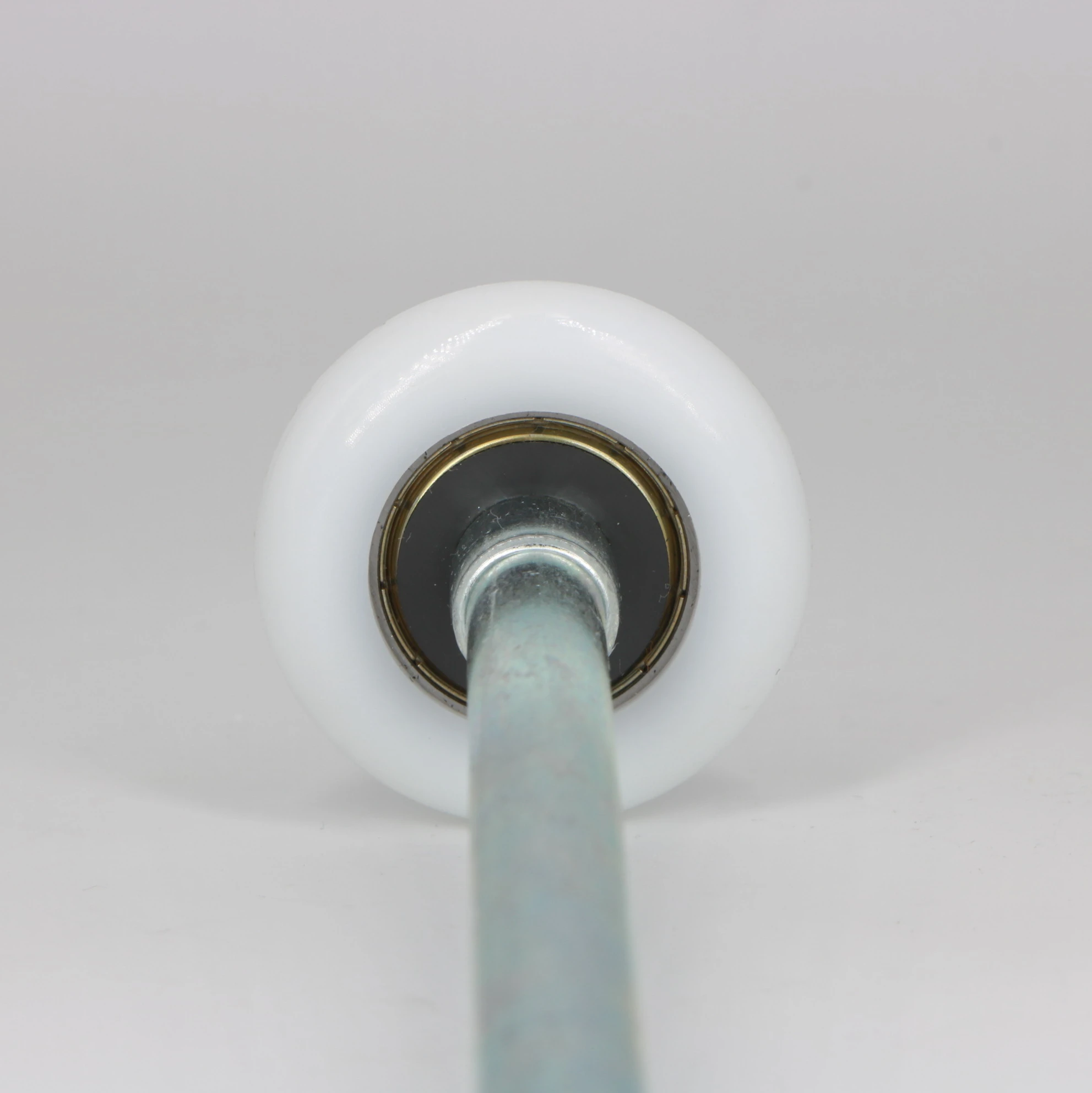 GULI  New Product Explosion 46*178mm White Load Bearing Guidance Virgin Nylon Garage Door Wheel supplier