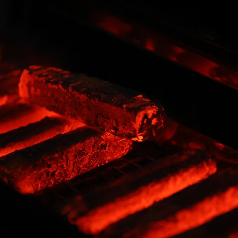 Огнестойкий безопасный и надежный новейший прочный уголь для барбекю и брикетов для пикника FireMax