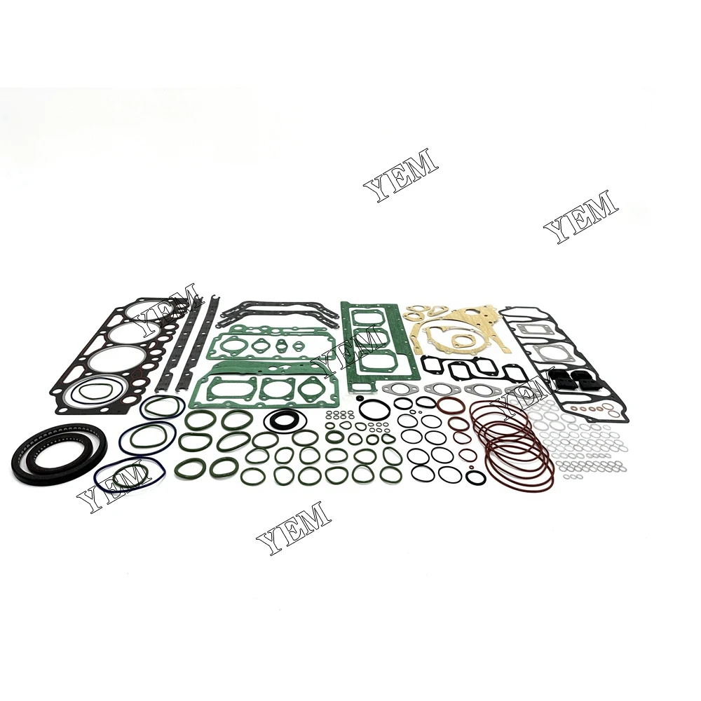 Complete Gasket Repair Kit D5E 0293-7627 for Volvo Standard Size Engine Parts 5