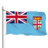 Drapeaux des Fidji