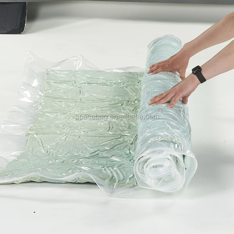High Quality Mattress Vacuum Storage Bag Large Vacuum Storage Bag Space
