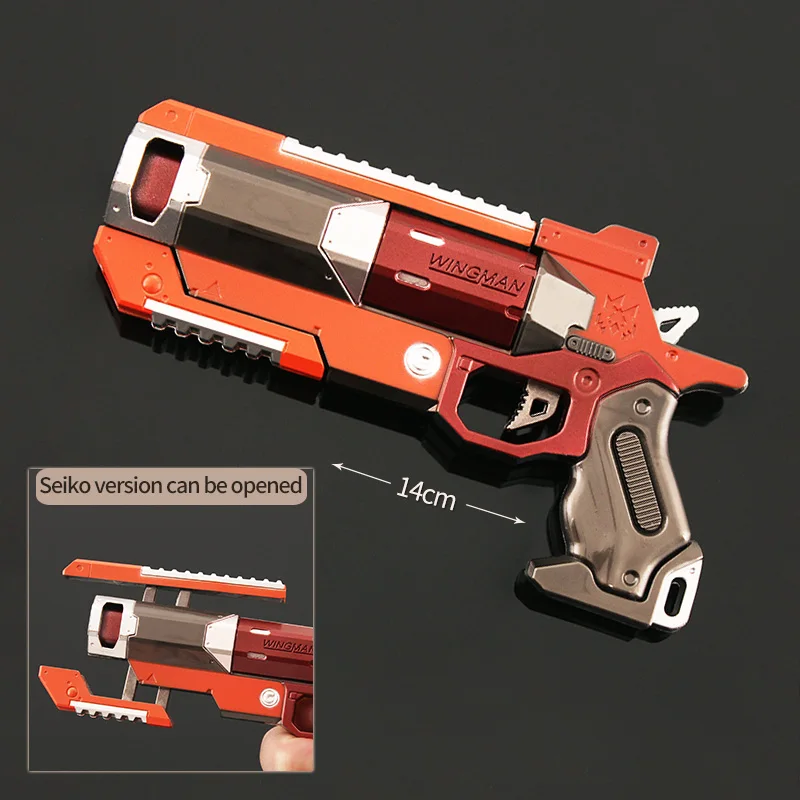 Apex Legends 1/1スケール ウィングマン – インフォレンズ