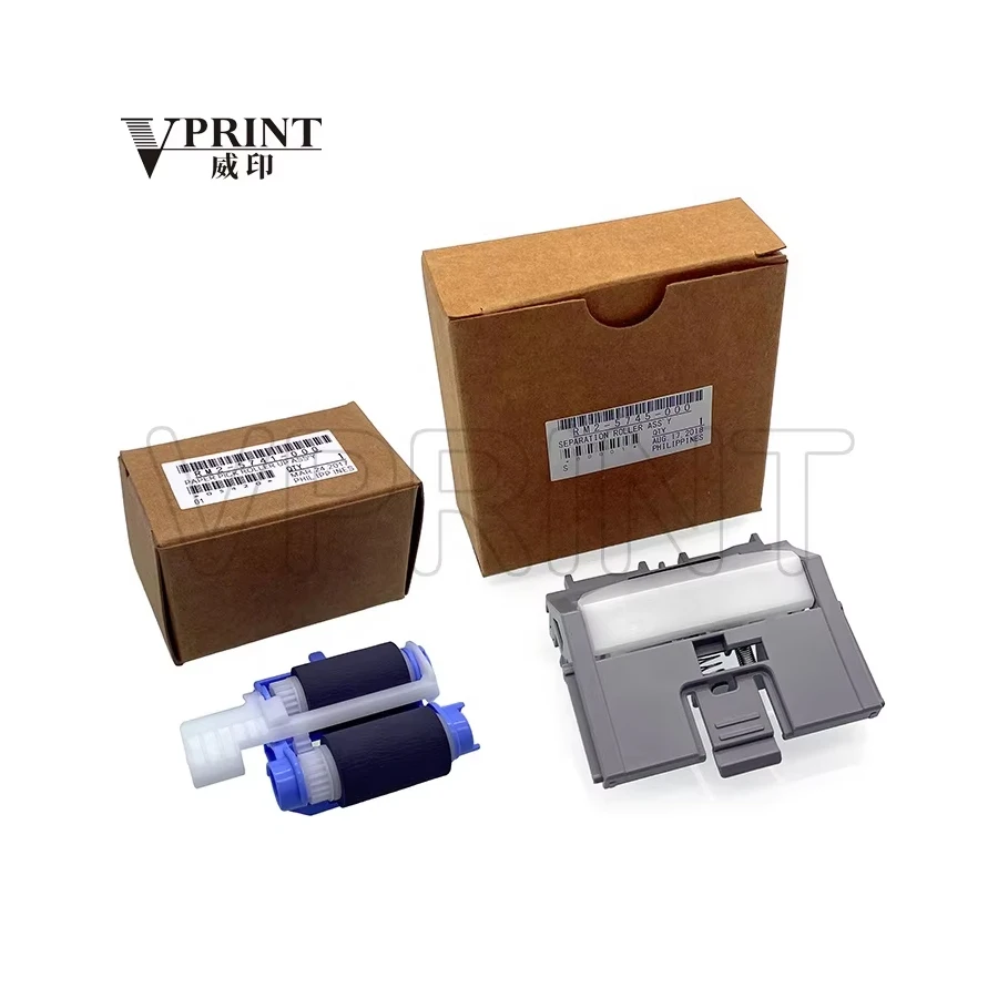 मूल RM2-5745 RM2-5741 पिकअप रोलर और अलगाव रोलर HP लेज़रजेट एंट M402 M403 M507 MFP M426 M427 M527 प्रिंटर के लिए