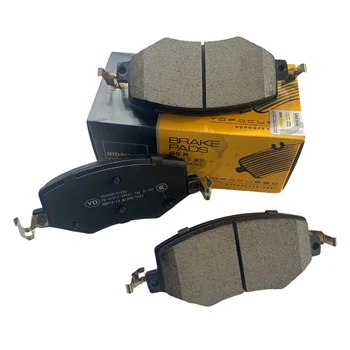YD-41017 For JAC J7/JS4/JS6 Front Ceramic front brake pads 3504100U7300F031 3503100U7300F011 3503100U7300F011