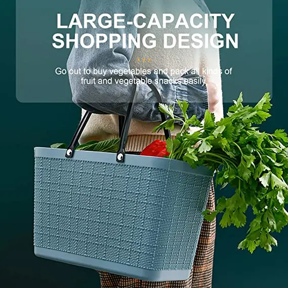 2023 Summer Eva Foam Beach Tote Bag Sand Proof Portable Travel Bag