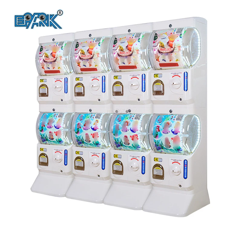 Double Layer for  Coin Vending Machine Coin Operated Amusement Game