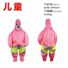 Patrick Star - Taille enfant [Combinaison éponge]