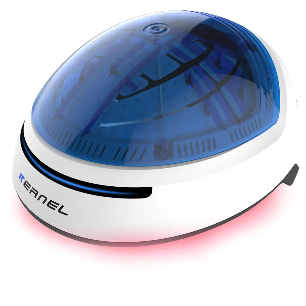 hair beam ヘアビーム　wontech Kernel KN-8000B Red Light Therapy Helmet for Hair Loss