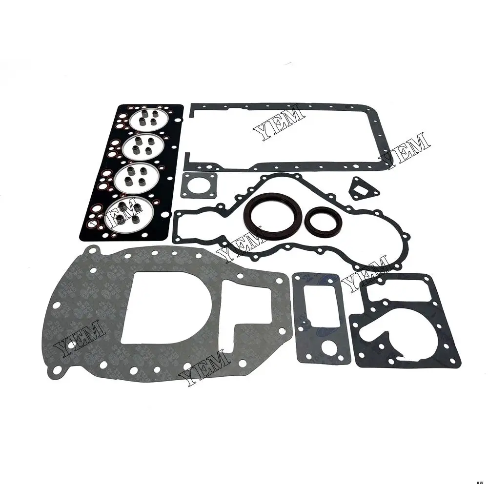 Overhaul Gasket Kit QC495T45 for Quanchai Machinery Engine Parts