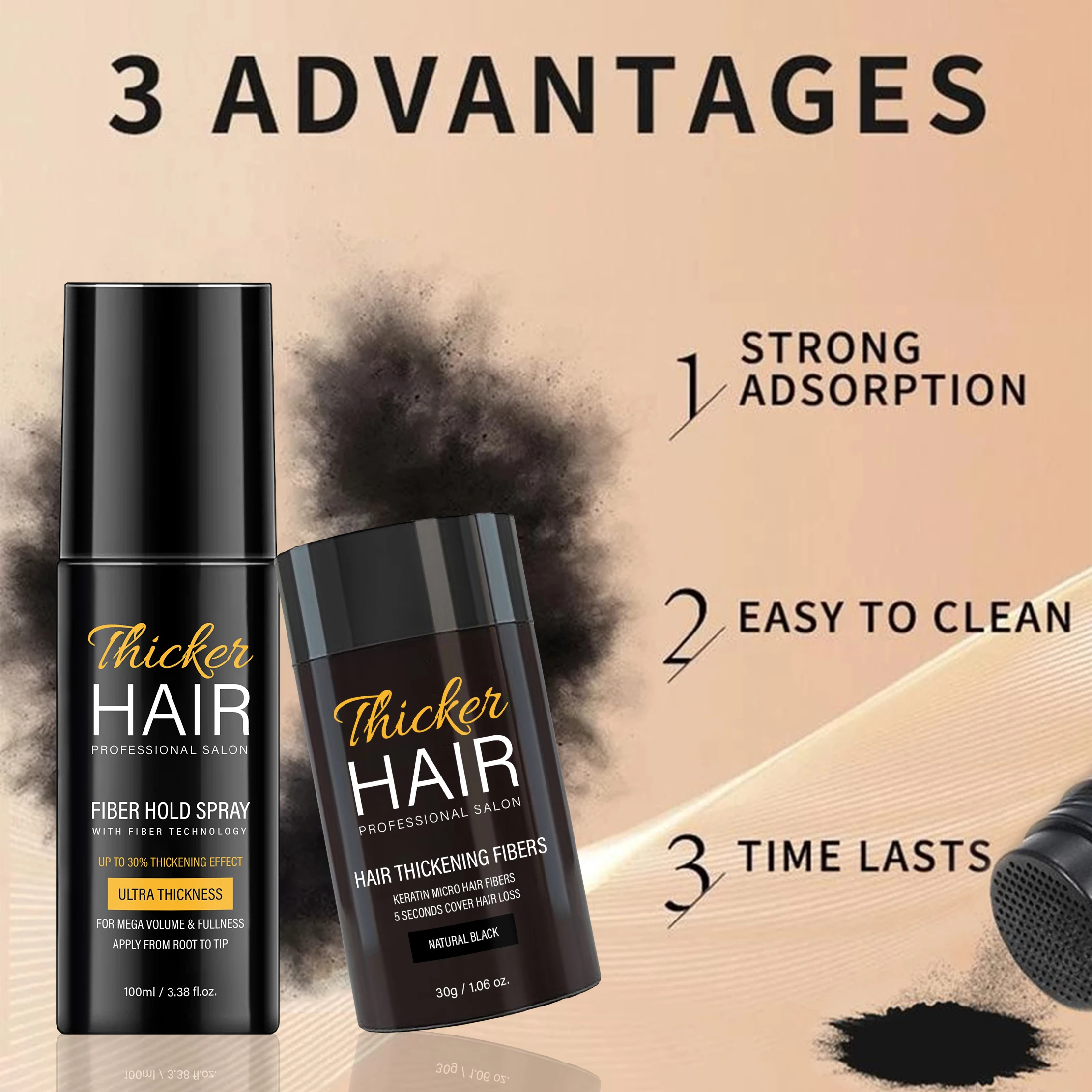 
 Фирменная торговая марка Joynna, пакистанские синтетические удлинители, фиксирующий спрей, мужское волокно для волос  