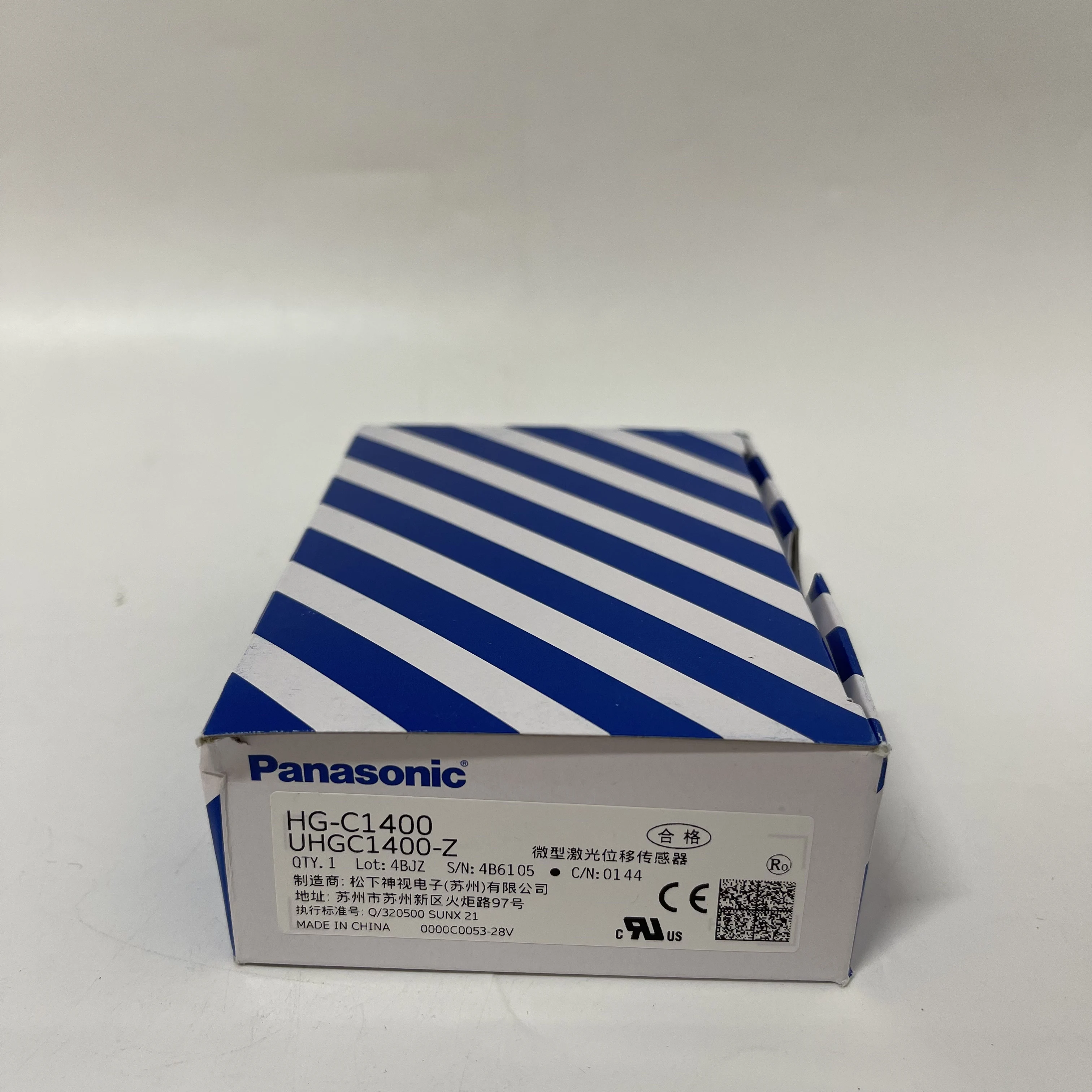 Panasonic Laser Displacement Sensor HG-C1400