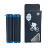 Blue double-sided box