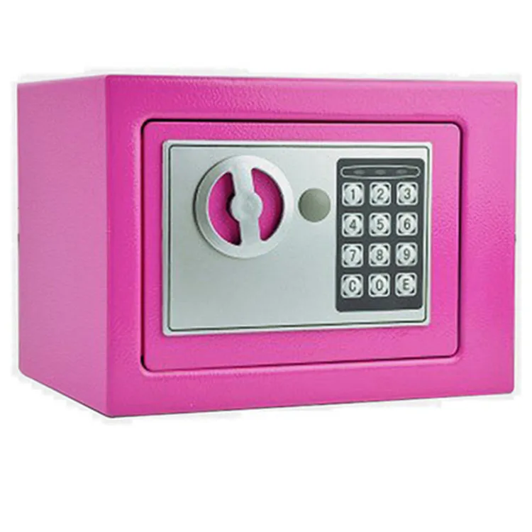 Source Electronic Mini size cheap price 17EIC Digital safe