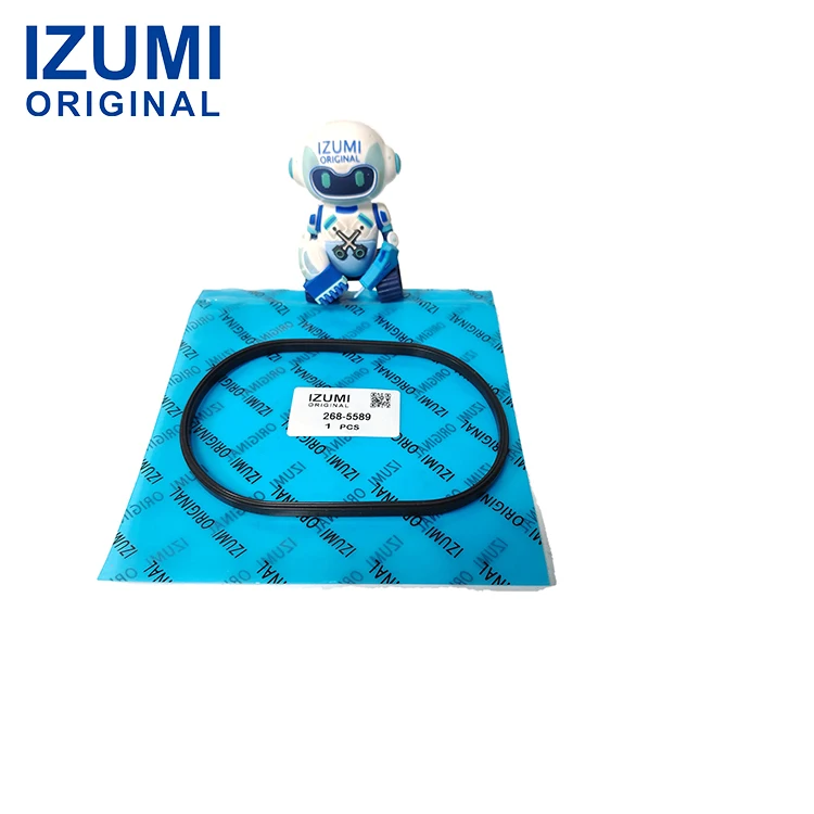 product izumi original cat seal 268 5589 2685589 12430mm osd press in place for caterpillar-17