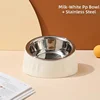 14cm-white-stainless steel liner