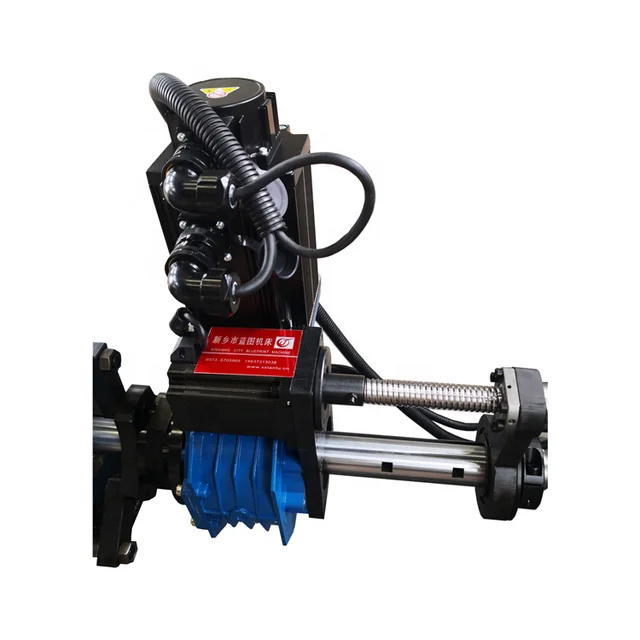 LTWL-50 Boring Machine for Valve Seats Portable Boring & Welding Machine for Excavator Digger