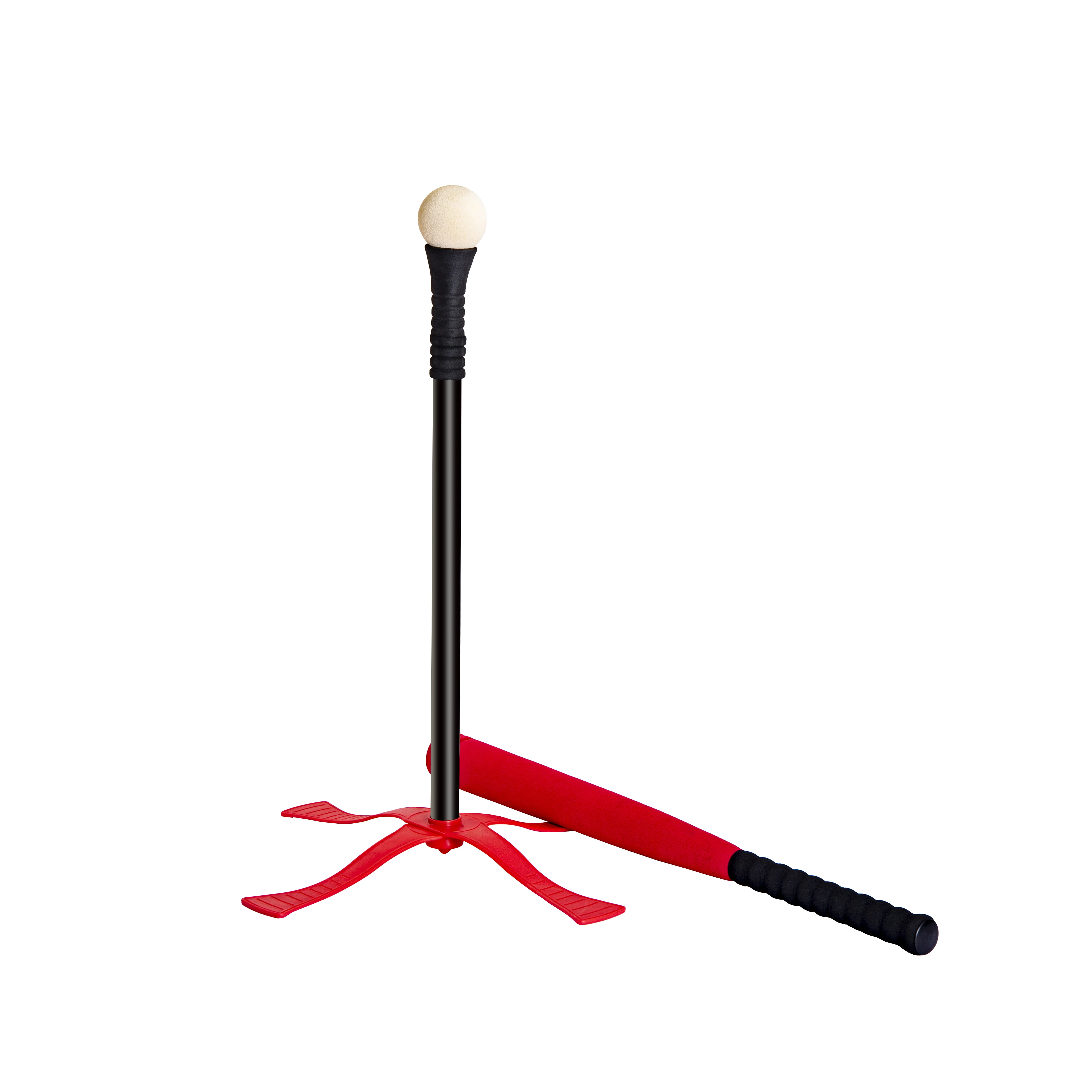 2023 Baseball Tee with Baseball Bat and Ball Set for Kids