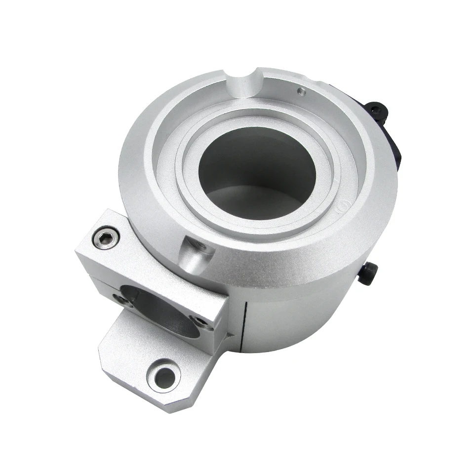 OEM high precision aluminum anodized  alloy die casting part custom cnc machining parts