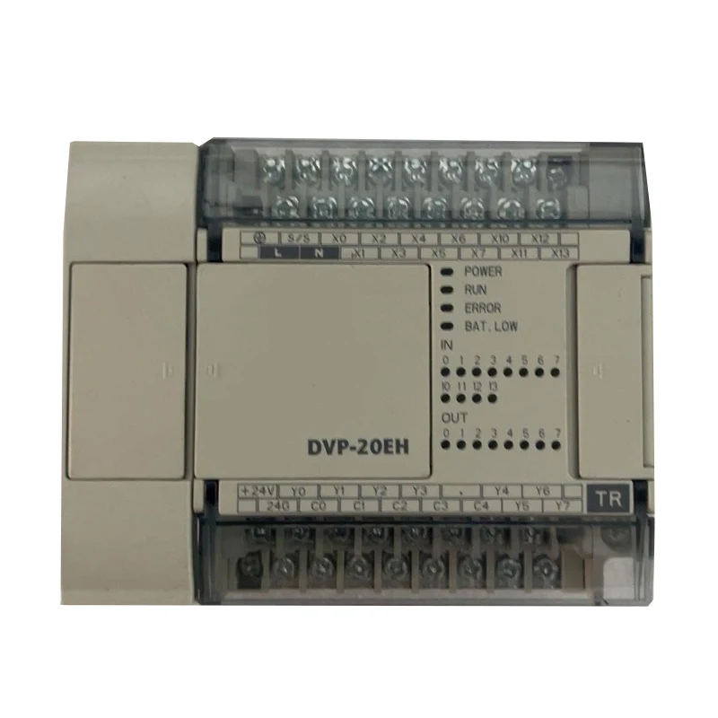 New Original DVP20EH00T3 Dvp20eh00t3 CPU Module Stock in Warehouse