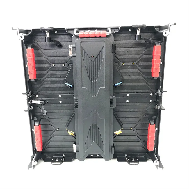 SDK Seamless Outdoor Rental LED Display P3.91 P4.81 SMD 1R1G1B 400W