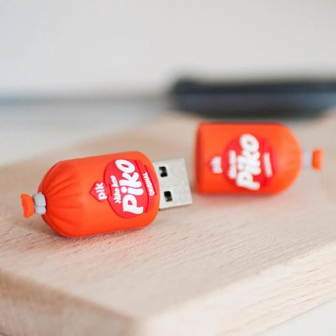 ПВХ пользовательский USB-накопитель 2D 3D мягкий резиновый накопитель на заказ USB-накопитель