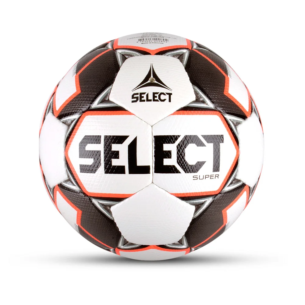 Select Soccer Ball For Match Machine Stitched Size 5 Official Football hand stitched football ball