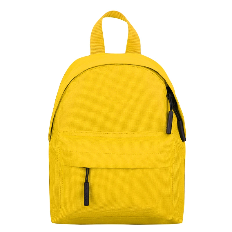 Grs Bsci Custom Kids Backpack Waterproof Schoolbags Polyester Bookbags