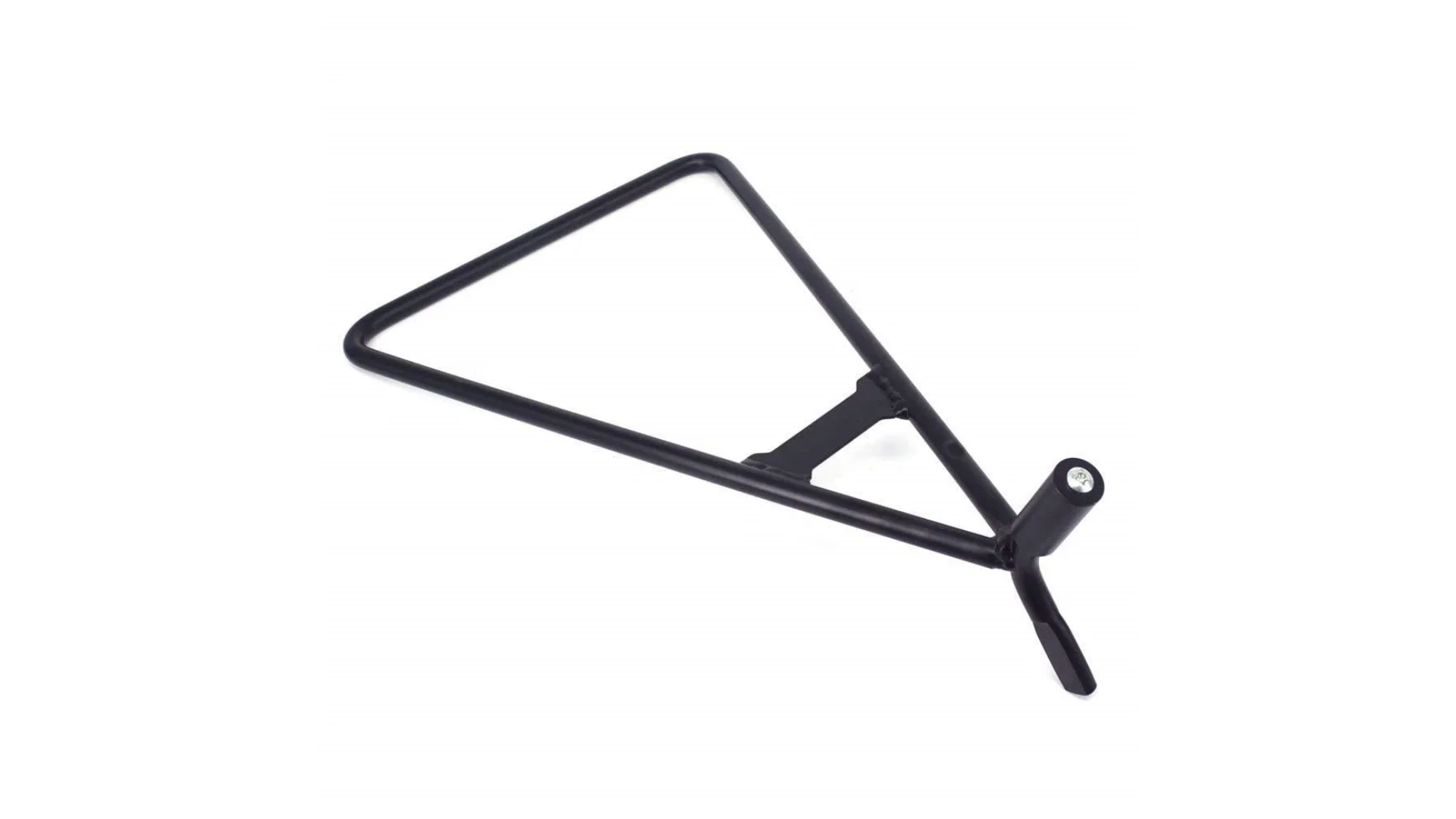 Support Béquille Triangle PSLER Noir Pour Dirt Bike 80 à 500cc - Neuf