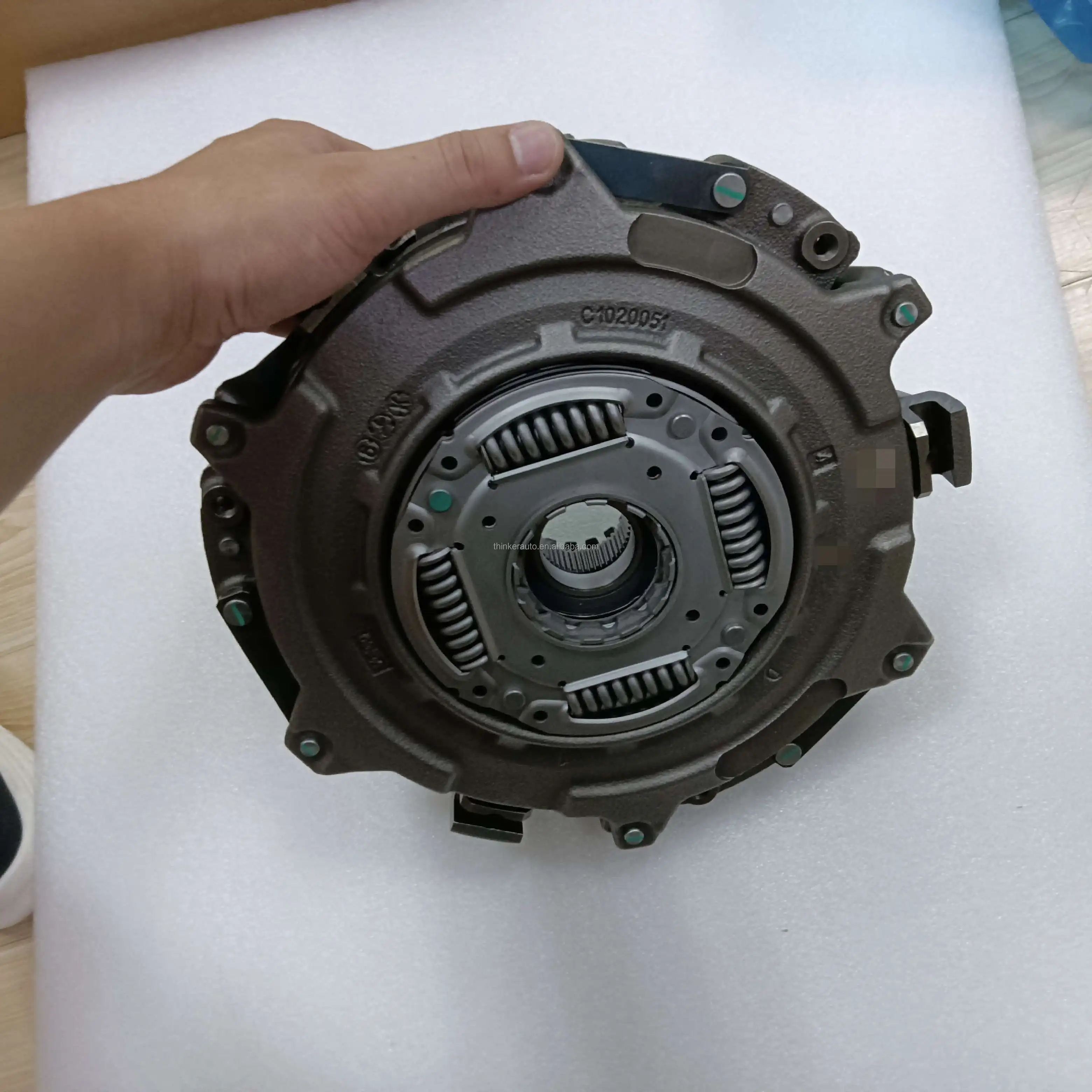 7dct250 Automatictransmission Clutch Dual Clutch Car Dct250 Buy