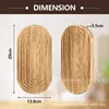 Natural wood color