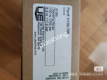 H100-706 pressure switch new via FedEx or DHL  qin