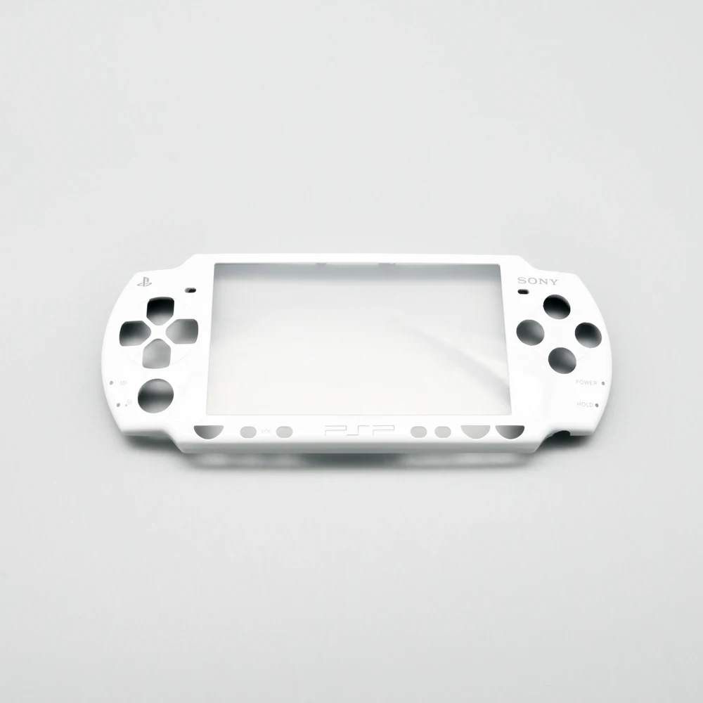 Housing Front Faceplate Cover Case For Psp 2000 Faceplate Cover Button