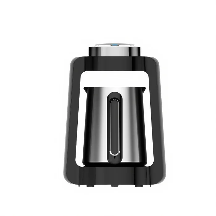 Customized Electric Okka Coffee Maker Unique Design Turkish Coffee Machine