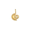 Small moon 9.4mm