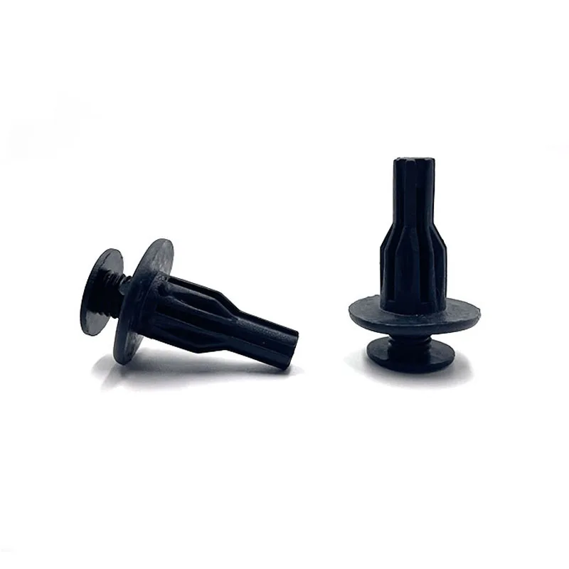 Plastic Push Type Rivet Retainer Clips Auto Clips Fasteners Car Body Clips manufacture