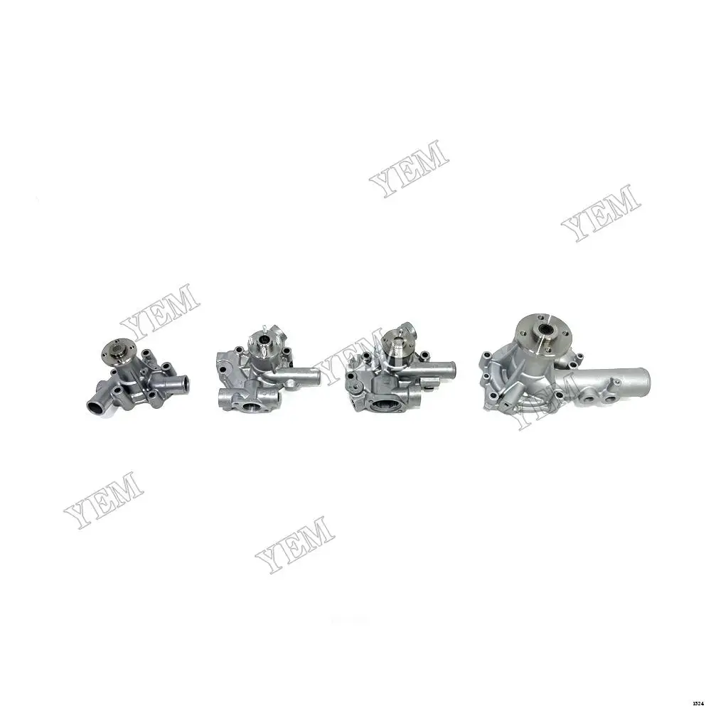 Parts Best Quality for Yanmar 3TNV70 3TNV70T 119515-42001 Engine Parts Water Pump