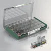 Graphite green 28 grid