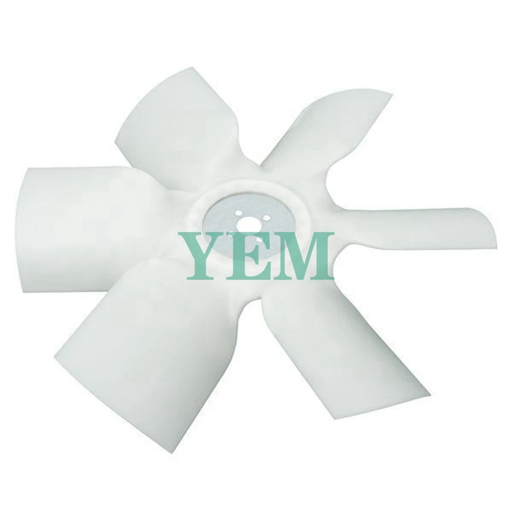 Engine Part U45307111 Radiator Fan for Perkins U45307111 Radiator Fan