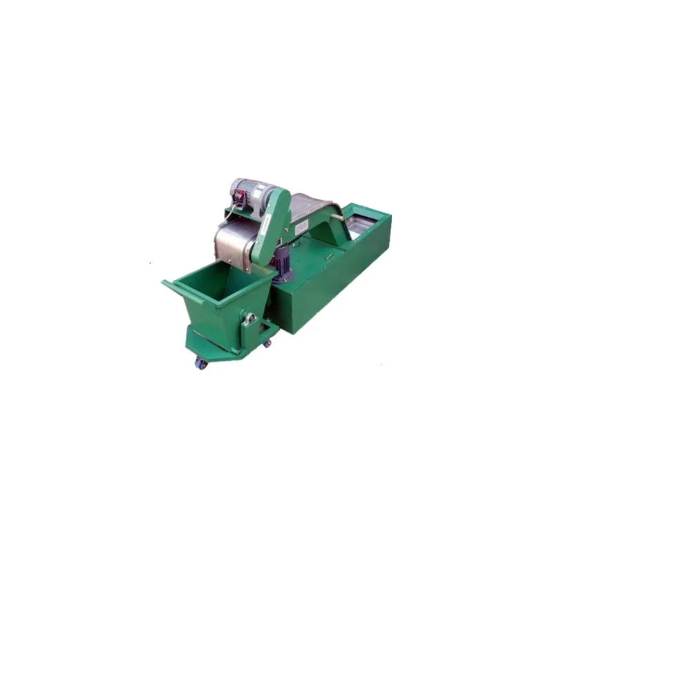 High Quality CNC  Machine Customized Conveyor XType  Chip Cart Collection Vehicle