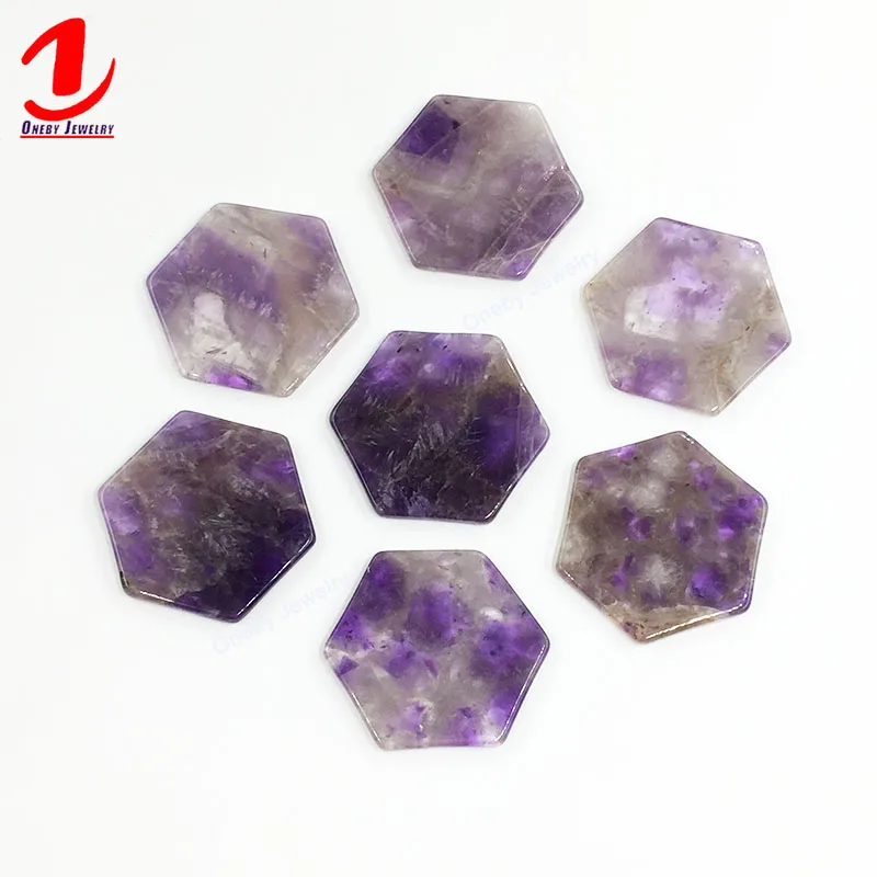 Держатель для мобильного телефона с аметистом, поворот на 360 градусов