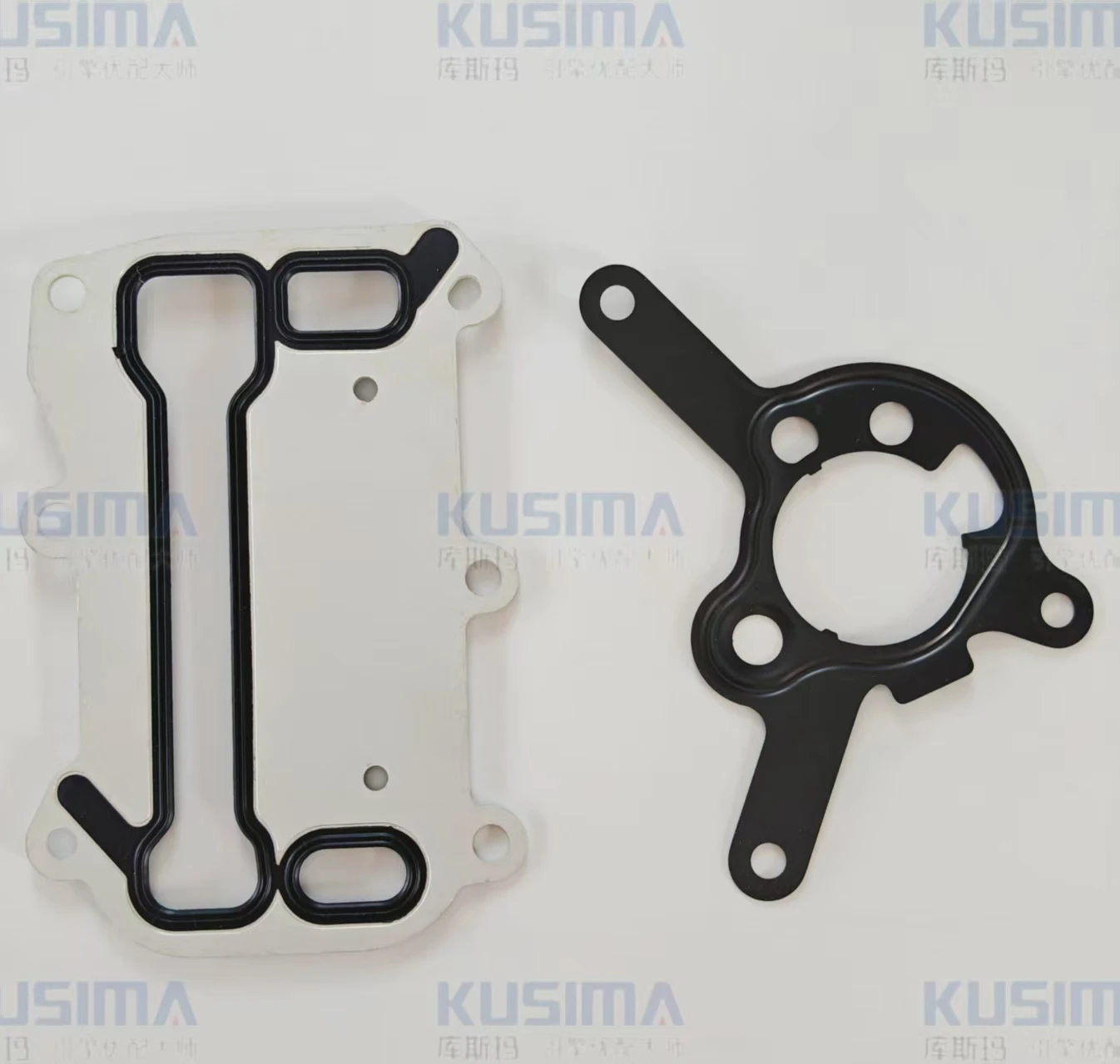 KUSIMA M177 M176 M178 V8エンジンスペアパーツフルガスケットキット 