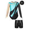 Turquoise&Black