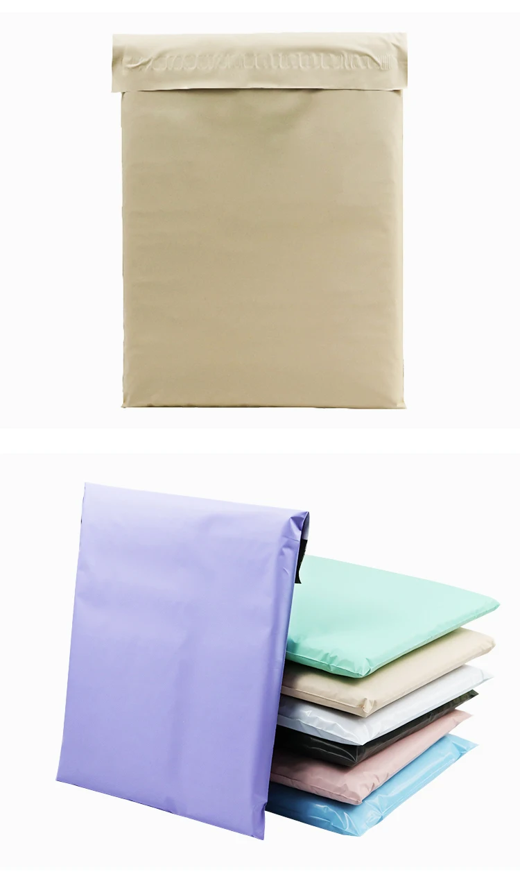 Pink postage bags for clothes pack of 404 mixed sizes mailing bags