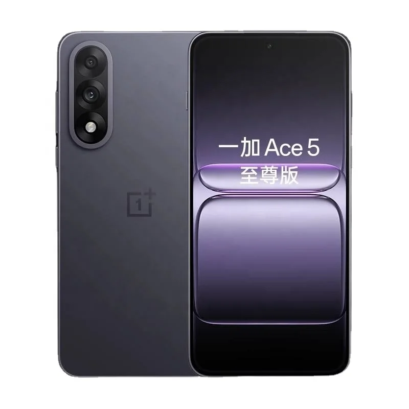OnePlus Ace 5 ultra 12GB/256GB チタニウム