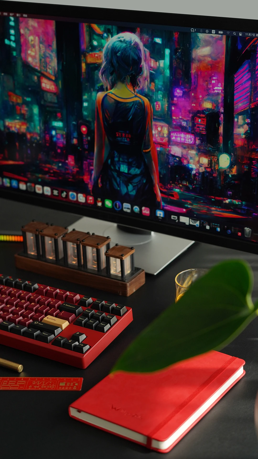 Zoom Tkl Custom Keyboard Kit Full Alu Case Nano Coating 87 Keys Tkl Wireless Mechanical Keyboard